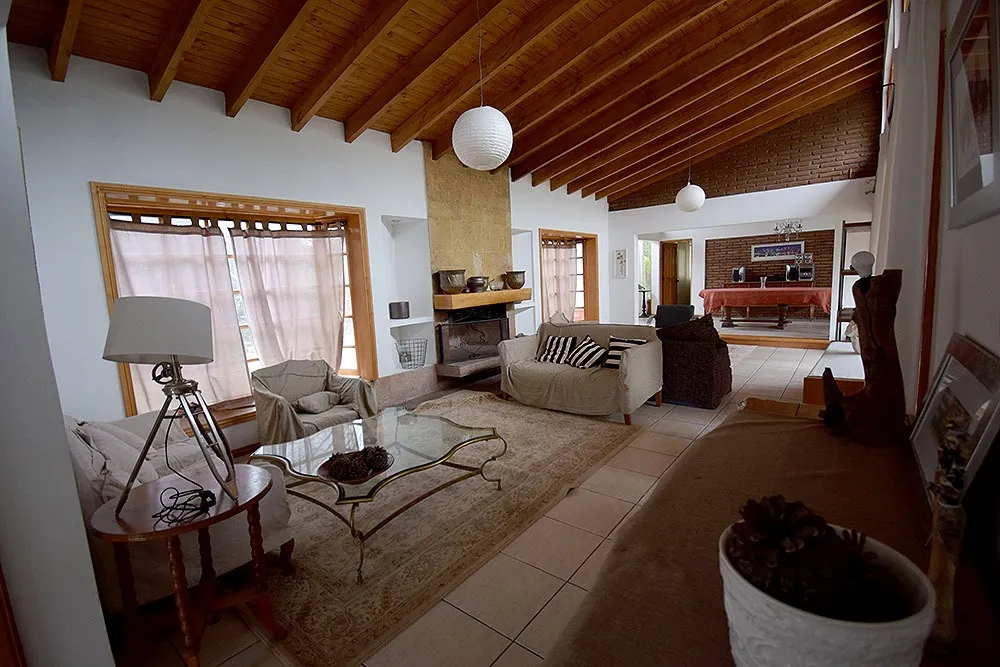 Imagen 4 de 22 de Estupenda Casa Calera De Tango Lo Ermita Uf 15.000.-