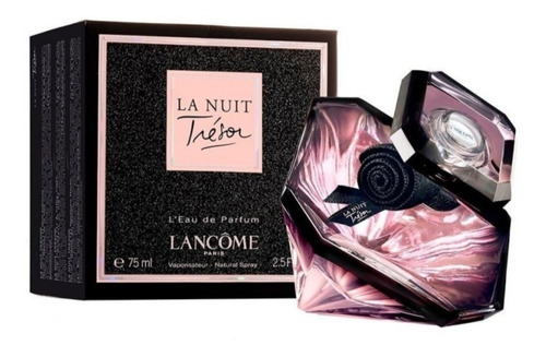 Tresor La Nuit Edp 75ml Dama - Lancome- Original 