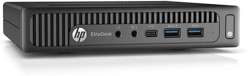 Hp Elitedesk 800 G2 Mini I3 6ta Gen 8gb Ram 240gb Ssd Wifi (Reacondicionado)