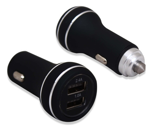 Cargador Usb Dual Sin Cable  