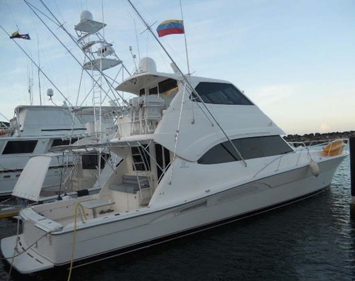 Imagen 2 de 13 de Yate Riviera Fly Bridge 58 Lv916