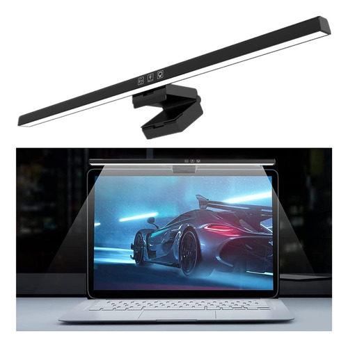 Lámpara De Monitor De Computadora Barra De Luz De Pantalla