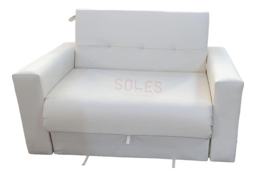 Sofa Cama 2 Cuerpos 130cm 