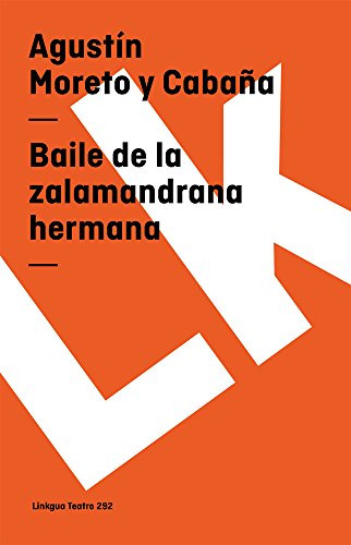 Baile De La Zalamandrana Hermana: 292 -teatro-