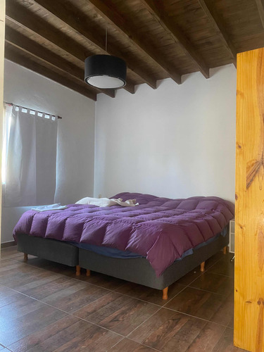 Casa En Carpintería, Cerca De Merlo San Luis-2 Dormitorios