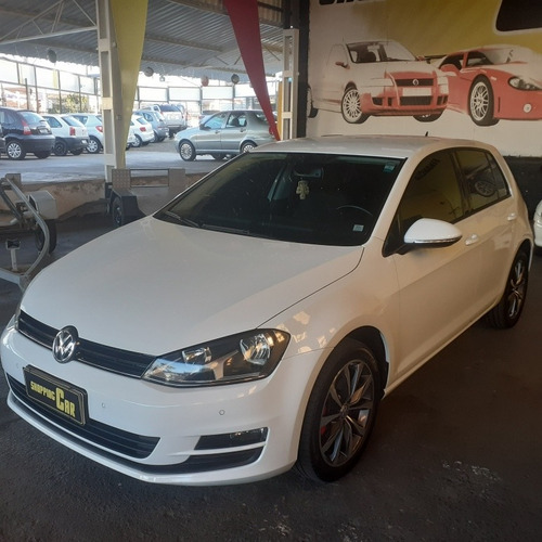 Volkswagen Golf 2016 1.6 Msi Comfortline Flex 5p Automática