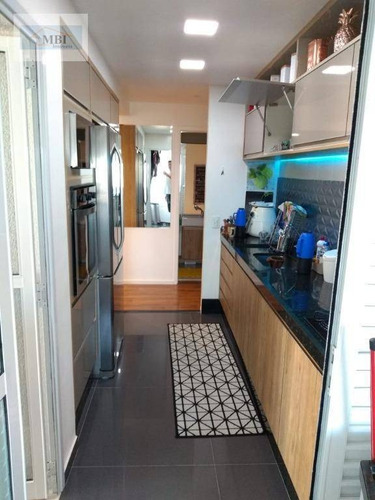 Imagem 22 de 24 de Apartamento Novo Vila Carrão - Ap1327