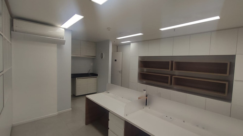 Imagem 7 de 11 de Sala Comercial Para Locação Em Santana, São Paulo. - Sa00184 - 71126787