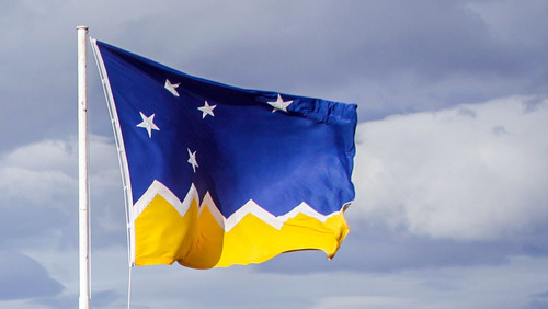 Bandera De Magallanes