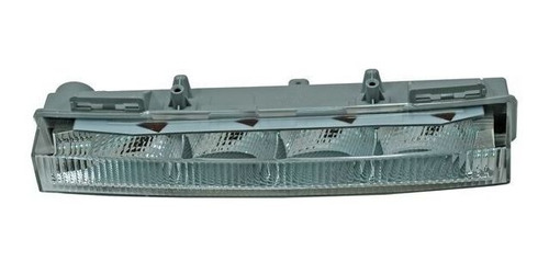 Cuarto Frontal Led Mercedes Benz Clase M 2011 - 2012 Der Xry