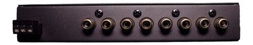 Ecualizador Quantum 7 Bandas Qeq7 7 Volts Max