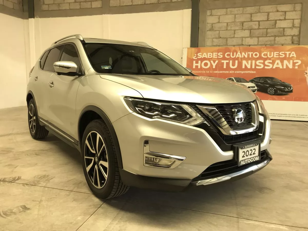 Nissan X-trail Exclusive 2 Row 22
