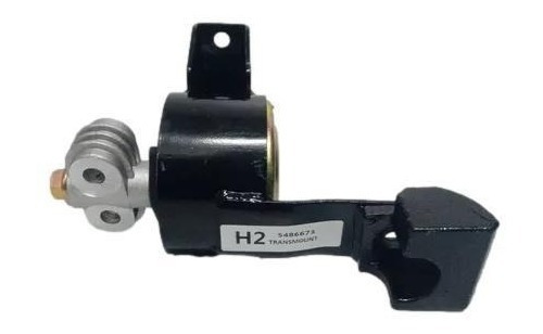 Base Motor Izquierda Optra