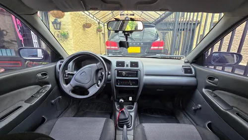Mazda ALLEGRO 1.3 323n3m