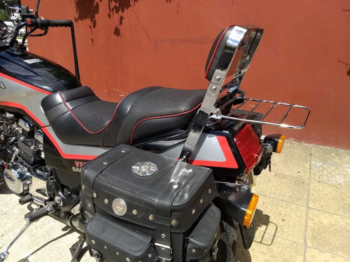 Imagen 9 de 9 de Honda Sabre 1100 Modelo 1985