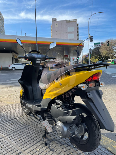 Kymco Agility 125 Precio Oferta De Contado !!