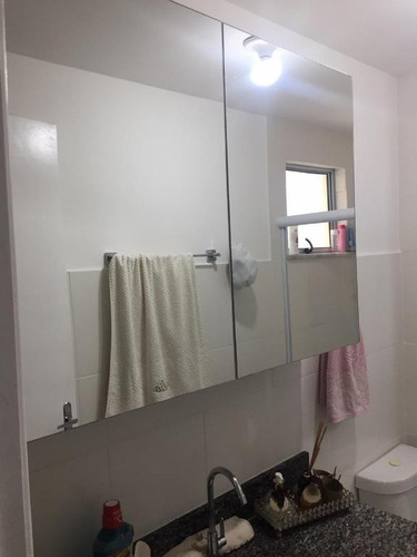 Imagem 20 de 21 de Apartamento Em Centro, Macaé/rj De 58m² 2 Quartos À Venda Por R$ 160.000,00 - Ap624554-s