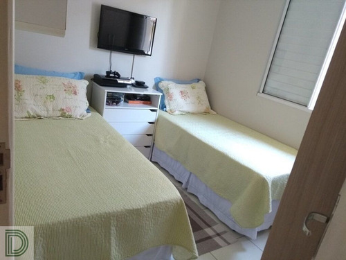 Imagem 10 de 15 de Casa Em Condomínio Para Venda No Bairro Vila Monte Serrat Em Cotia - Cod: Di22731 - Di22731