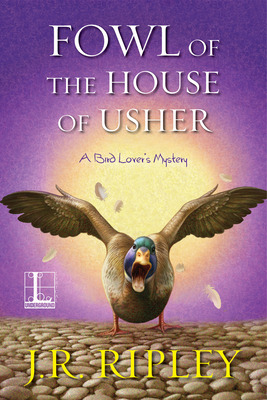 Libro Fowl Of The House Of Usher - Ripley, J. R.