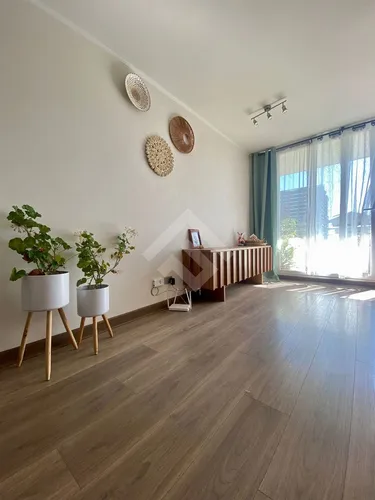 Departamento En Venta En Macul 2d/2b/1e/1b