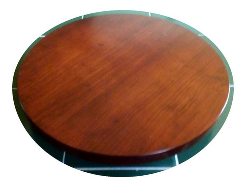 Imagen 2 de 3 de Base Giratoria, Lazy Susan, Madera De Pino, Tamaño A Elegir