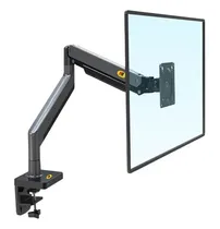 Comprar Rack Soporte Flexigas Para Monitores 22 A 40 Nb G45 Color Carbón Mate