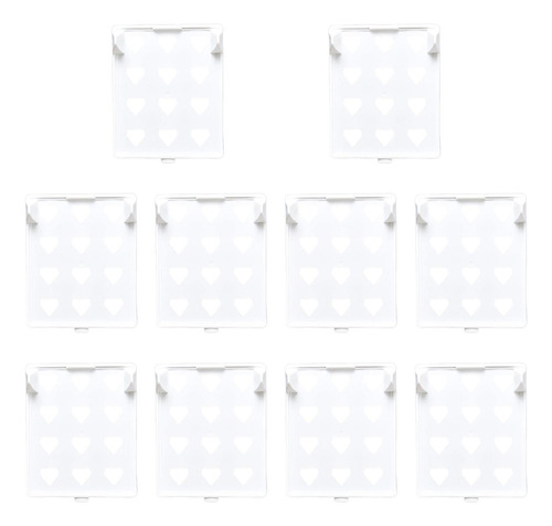 10pcs Shirt Organizer Laundry Folder 35cmx29cmx5.8cm