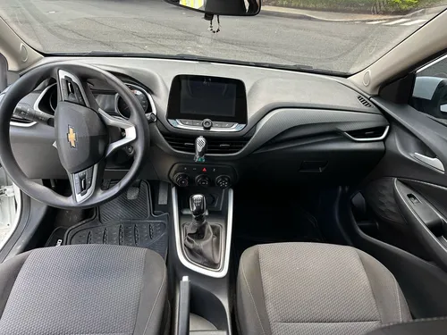 Chevrolet Onix 1.0T Lt