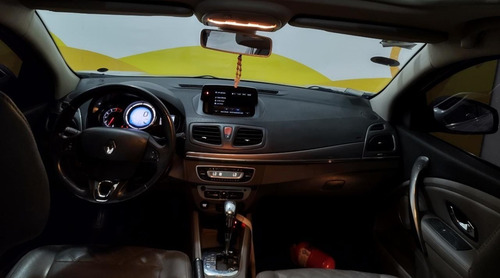 Renault Fluence Privilege Cvt