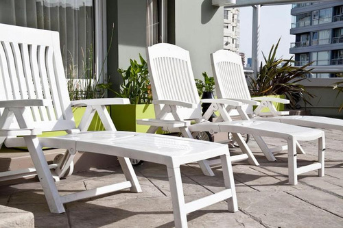 3 Ambientes Con Cochera. Torre Con Amenities. Palermo.