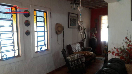 Imagem 11 de 30 de Chácara Com 3 Dormitórios À Venda, 952 M² Por R$ 760.000,00 - Jardim Dos Pinheiros - Atibaia/sp - Ch0218