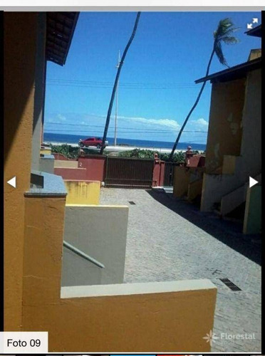 Imagem 1 de 16 de Sobrado Triplex À Venda, 182 M² Por R$ 447.000 Frente Ao Mar - So0001