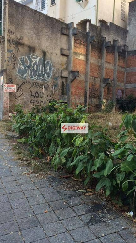 Imagem 4 de 8 de Terreno A Venda R$ 700.000,00 Na Aclimação - Te0008