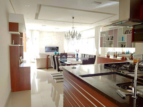 Imagem 13 de 25 de Casa À Venda, 274 M² Por R$ 1.200.000,00 - Parque Do Terceiro Lago - São Paulo/sp - Ca2989
