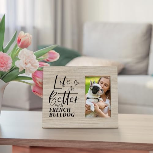 Regalos Para Mujeres Y Hombres Amantes De Los Perros Bulldog