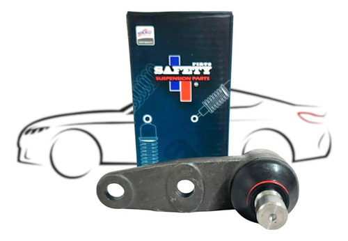 Kit Rotulas Platina Clio 02-10 Kangoo 04-19 Megane 01-03 Sft