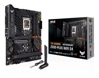 Motherboard Asus Tuf Gmg Z690-plus Wf Ddr4