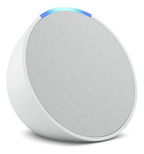 Altavoz Inteligente Echo Pop, Compatible Con Alexa, Blanco