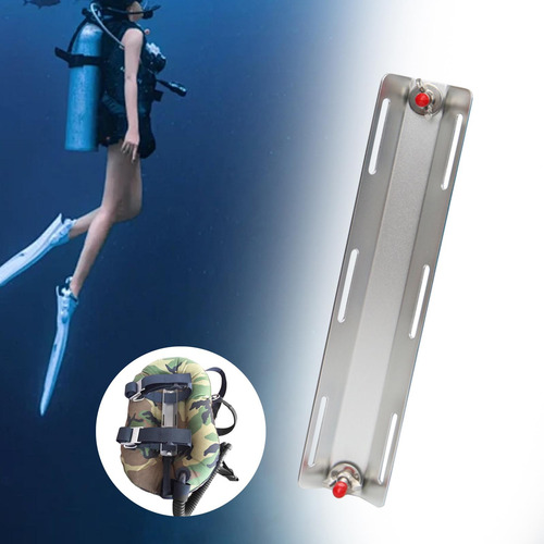 Buceo De Buceo Back Plate Back Diving Back Back Back Marco