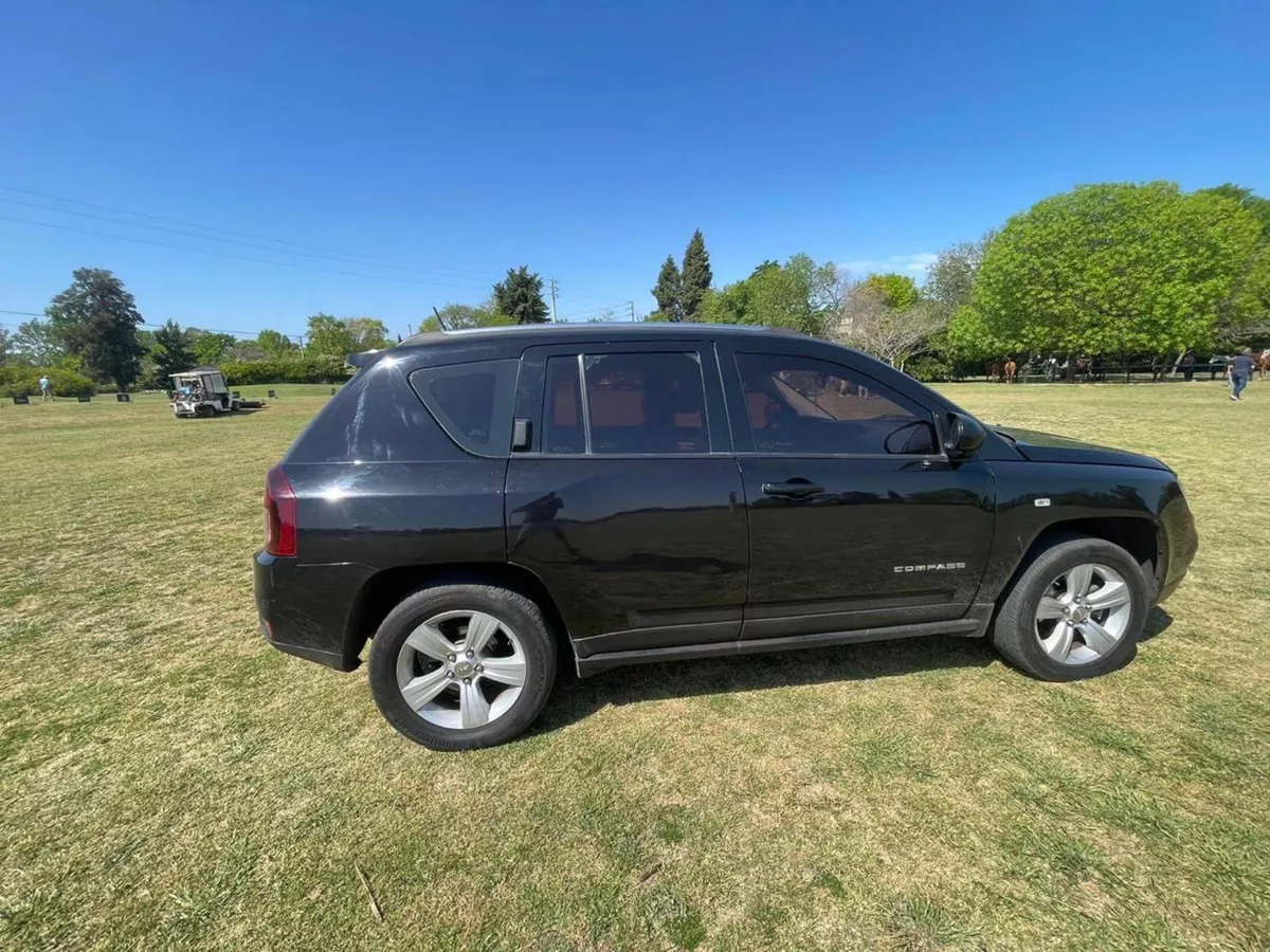 Jeep Compass 2.4 Sport 170cv Atx