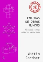 Comprar Enigmas De Otros Mundos - Gardner, Martin