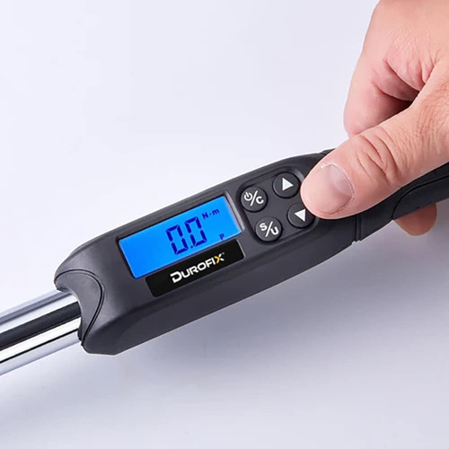 Par De Apriete Digital Durofix Rm607-4s 1/2 14,8 A 147,5