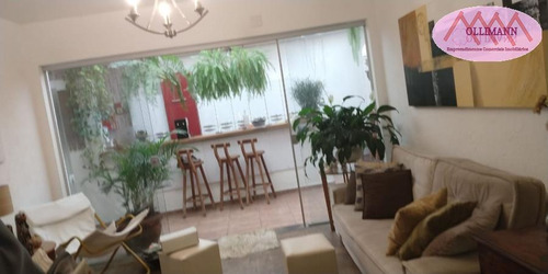Imagem 5 de 15 de Casa Para Venda Em Santo André, Jardim Ocara, 2 Dormitórios, 2 Banheiros, 2 Vagas - 0478_2019_2-850148