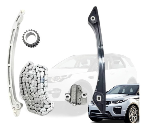 Kit Corrente Land Rover Evoque Discovery Sport Fusion 2.0