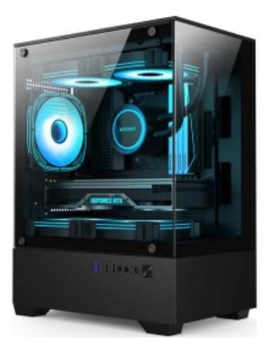 Computador I5 7a Geração + 16gb Ddr4 +ssd 480gb +brinde Wifi
