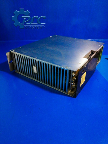 Servo Fuente De Alimentacion Indramat Tvm 2.4-050-220/300-w1 (Usado)