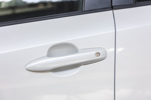 Toyota Corolla Seg 2025 Blanco 0km