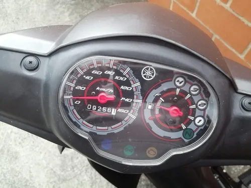 Yamaha Crypton 2024