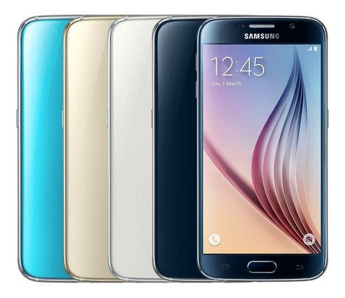 Samsung Galaxy S6 Bueno Personal (Reacondicionado)