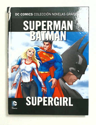 Superman / Batman: Supergirl Vol. 24 - Aa. Vv